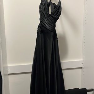 Sexy semi formal dress